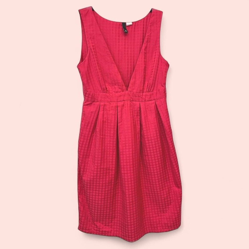 Vintage Pink Party Dress